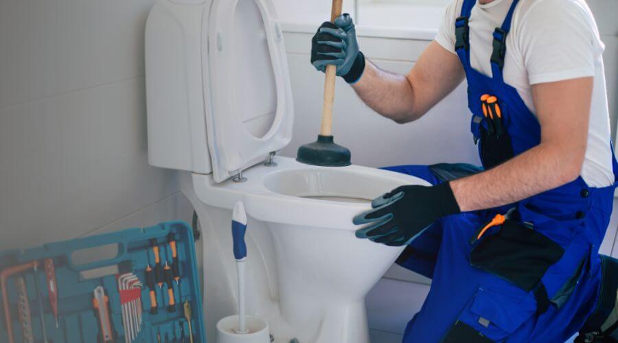 Professional same day plumber in Conyers, GA